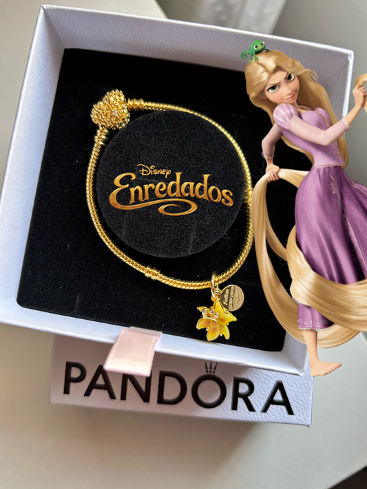 Pulsera Rapunzel